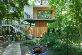 Urban Tree House, Berlin